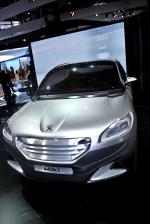 Peugeot HR1 Concept 2010 года